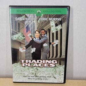 DVD Trading Places